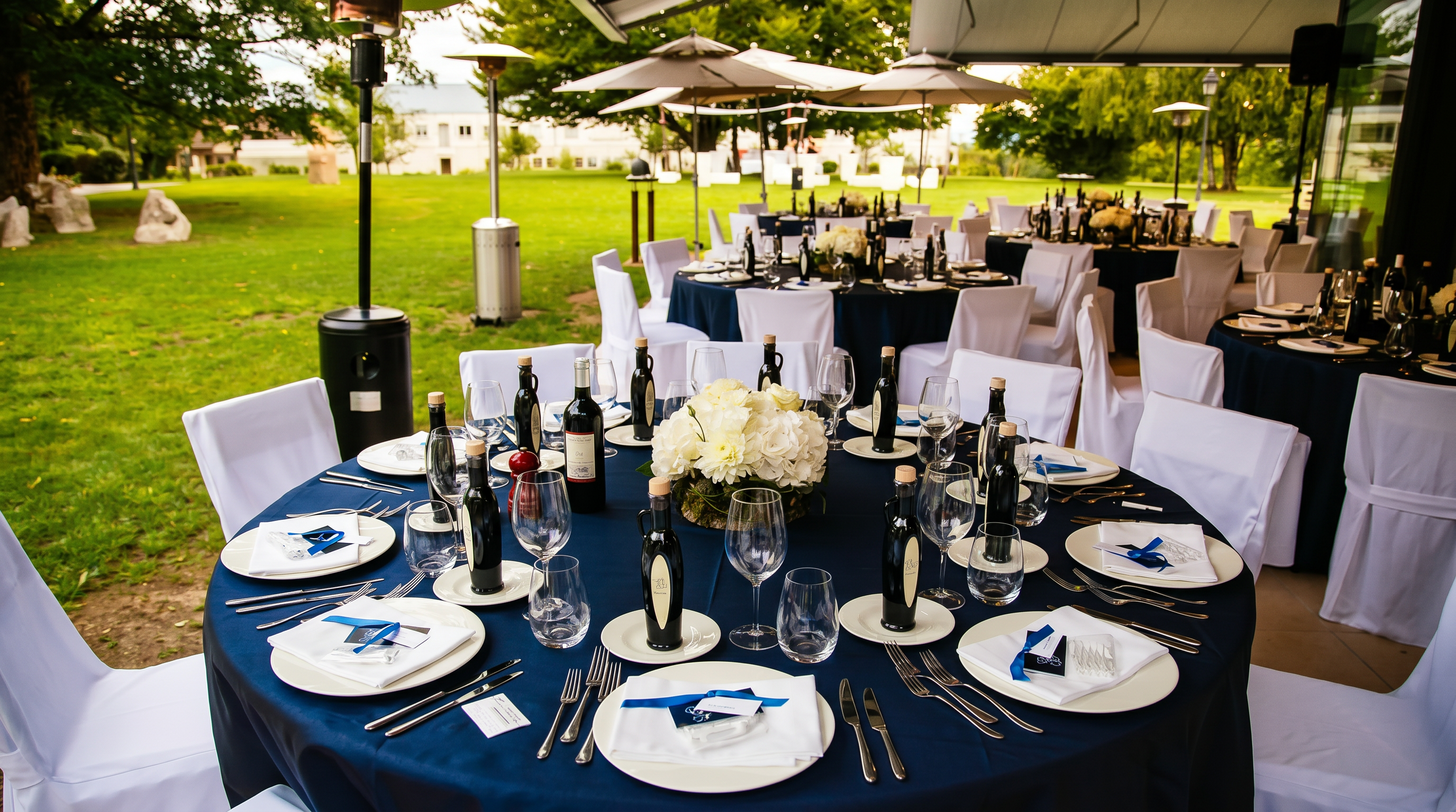 Réception mariage — Collonge Café, Collonge-Bellerive